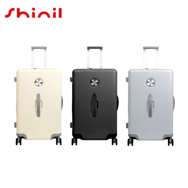 신일 SAYES 폴리카보네이트 노마드 20인치 기내용 캐리어 