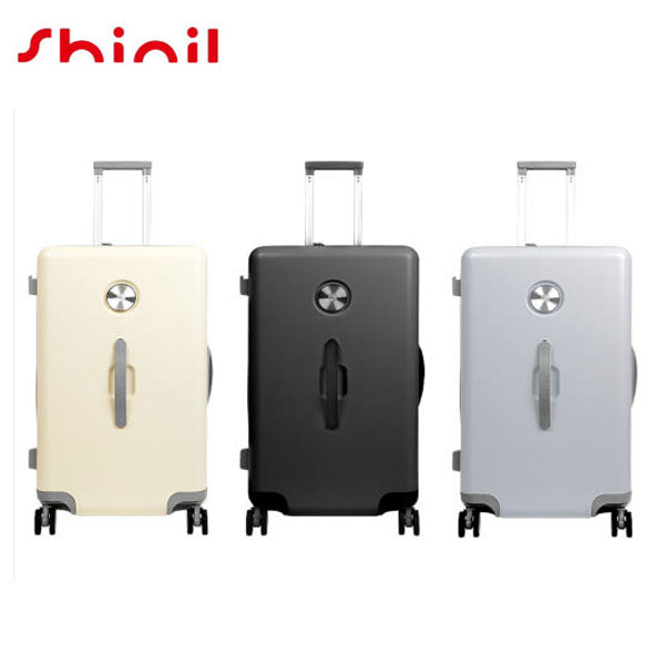 신일 SAYES 폴리카보네이트 노마드 24인치 중형 화물용 캐리어 