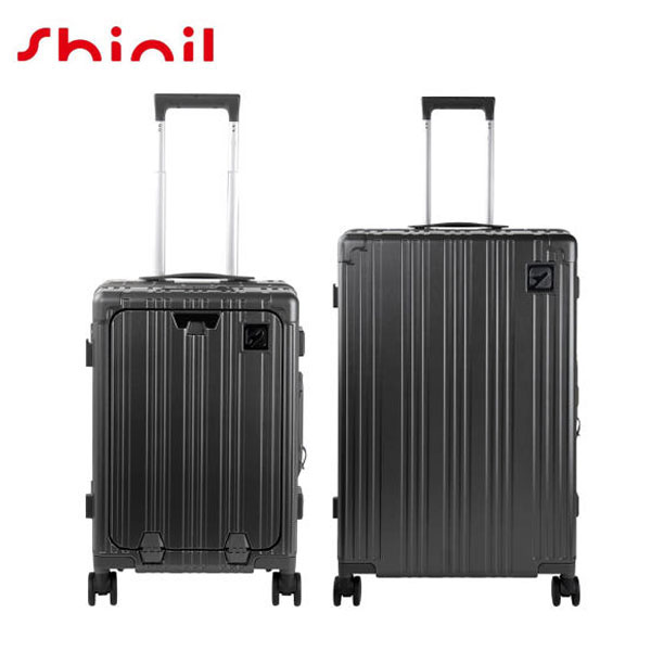 신일 알루미늄 프레임 캐리어 페르모 20인치+28인치 화물용 세트