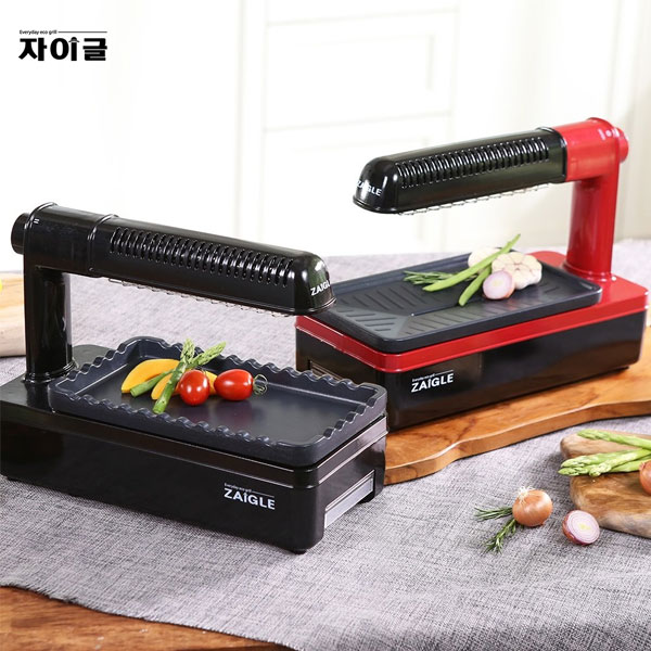 자이글 프리미엄 적외선그릴 ZG-K2011(기본그릴2종)