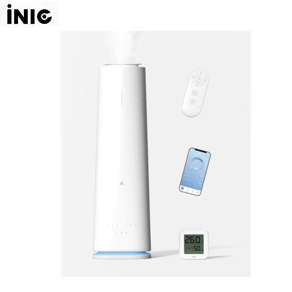 아이닉 AI습도조절 대용량 UV살균 복합식 가습기 iH12 Pro