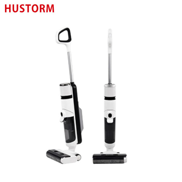 휴스톰 아쿠아 듀얼클린 무선 진공+물걸레 청소기 HD-9000W