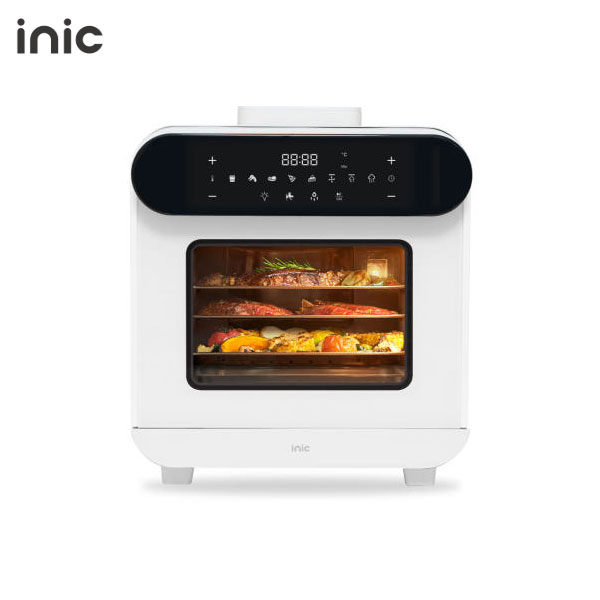 아이닉 올인원 스팀 스텐 에어프라이어 iSTA15