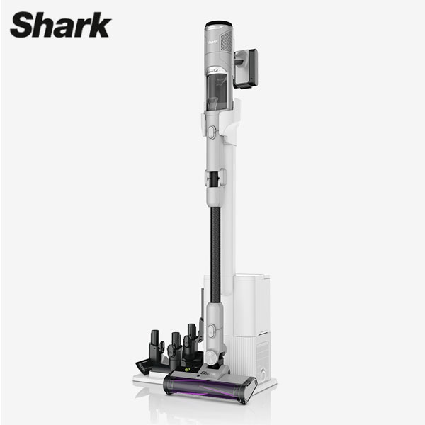 샤크 디텍트 클린&엠티 무선청소기 IW3241KR