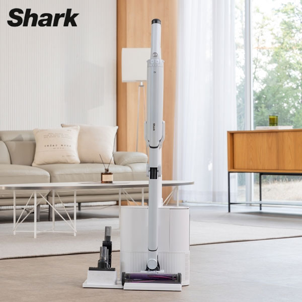 샤크 가벼운 무선청소기 에보파워 시스템 네오 플러스 LC351KR