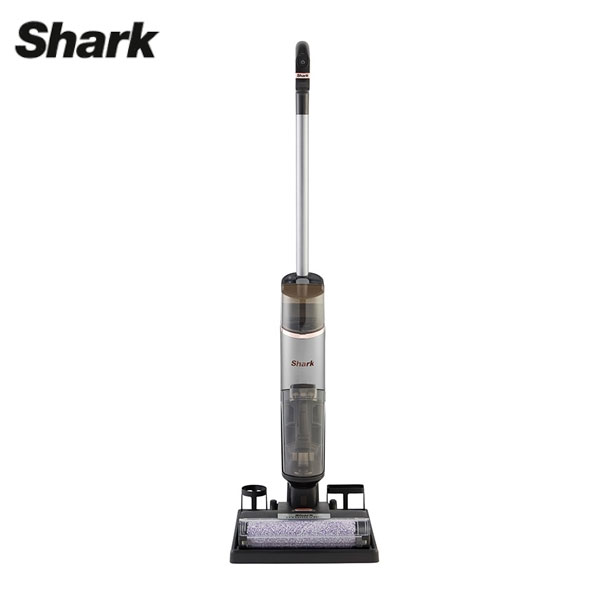 샤크 물+진공무선청소기 하이드로백 WD210KR