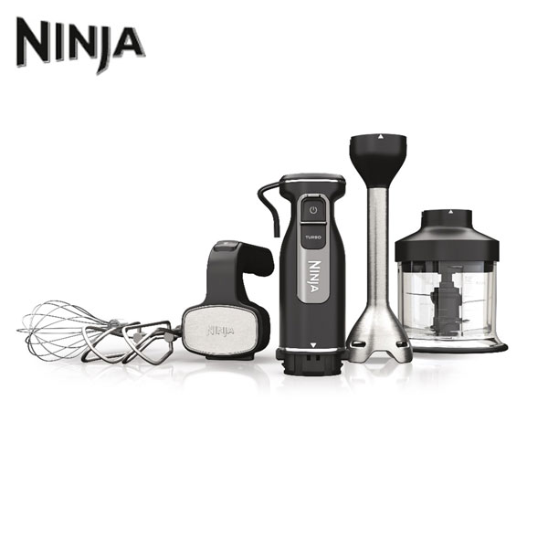 닌자 4in1 파워 핸드 블렌더  CI100KR