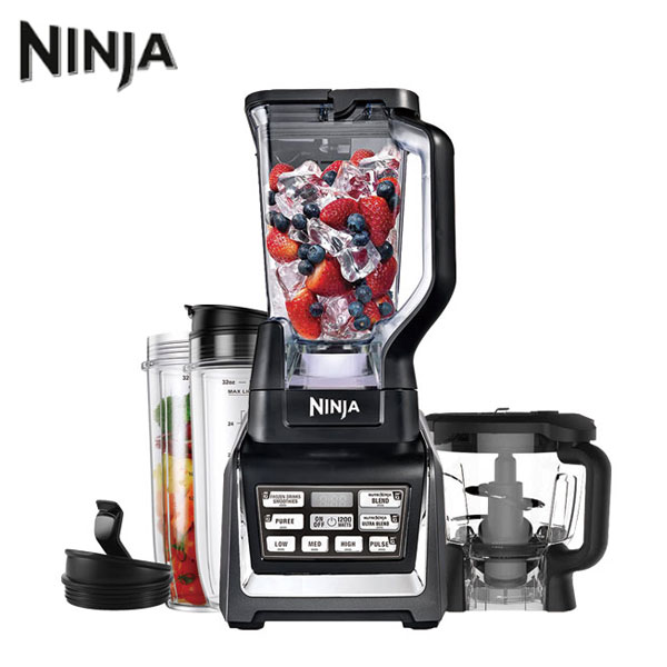 닌자 AUTO-IQ 초고속 블렌더+푸드프로세서 BL682KR