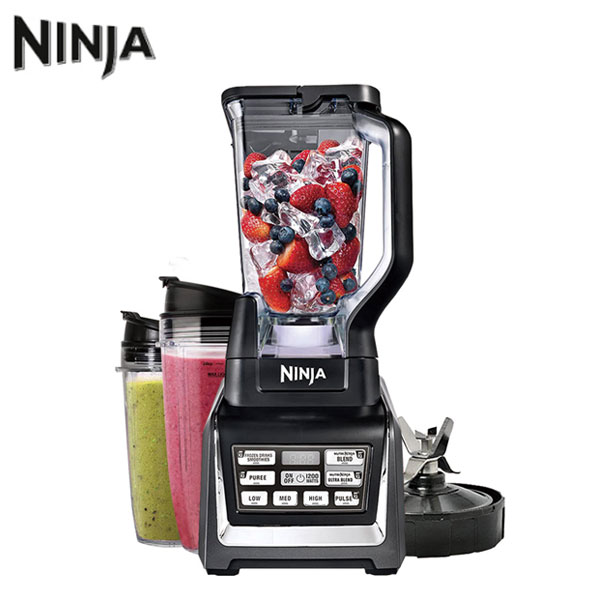 닌자 AUTO-IQ 초고속 블렌더 믹서기 BL642KR