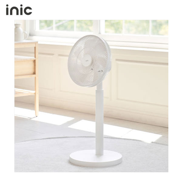아이닉 공기순환 서큘레이터 선풍기 iC01 리모컨 앱 기능 지원