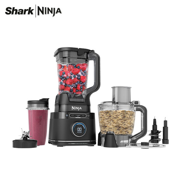 닌자 디텍트 파워 블렌더 프로 키친 시스템 TB401KR