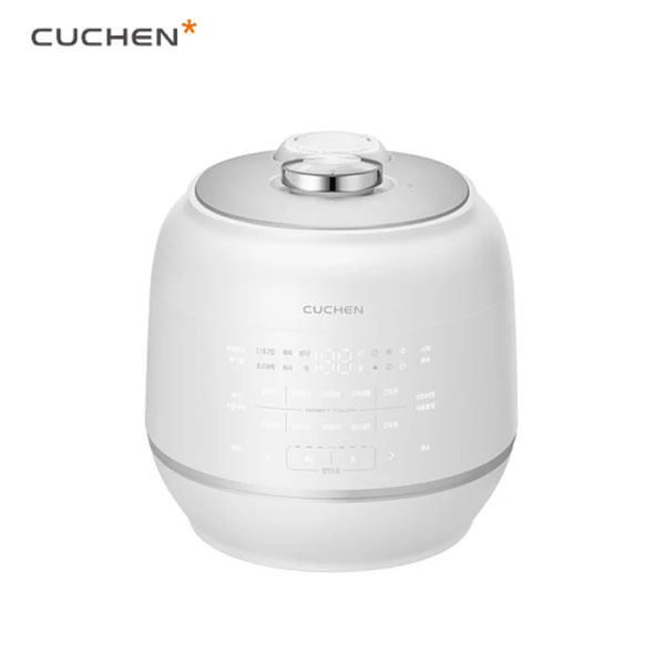 쿠첸 마스터플러스 121 풀스텐 압력밥솥 10인용 CRT-PWPS1012SR