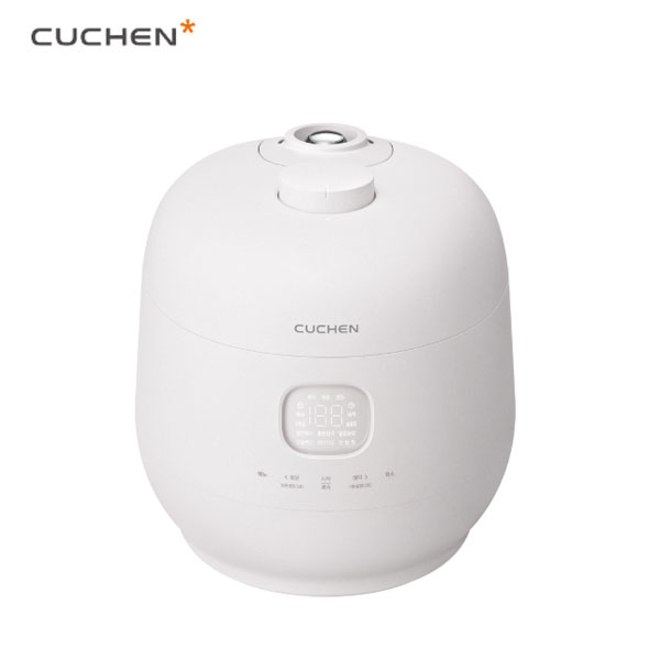 쿠첸 풀스텐 IH압력밥솥 10인용 음성안내 CRH-VBWW1020ST