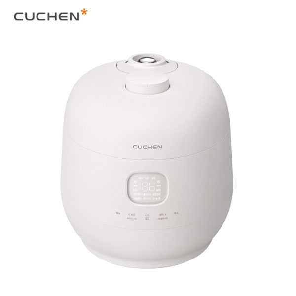 쿠첸 풀스텐 IH압력밥솥 6인용 음성안내 CRH-VBWW0620ST