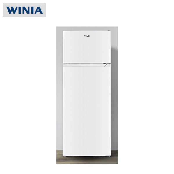 위니아에이드 원룸 자취 사무실 소형냉장고 205리터 RBA120SW1MT9