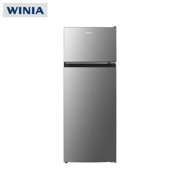 위니아에이드 원룸 자취 사무실 소형냉장고 205리터 RBA120SS1MT9