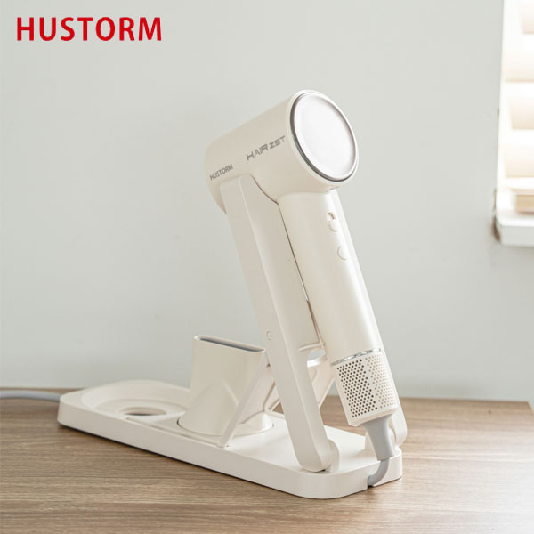 휴스톰 헤어제트 BLDC 항공모터 헤어 드라이기 BLDC-SB(디퓨저노즐+거치대포함)