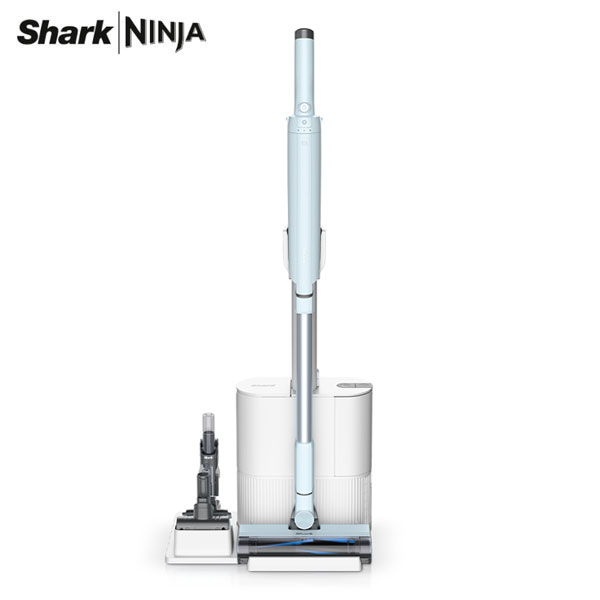 샤크 에보 파워 시스템 FIT+ 무선청소기 LC150KRBL