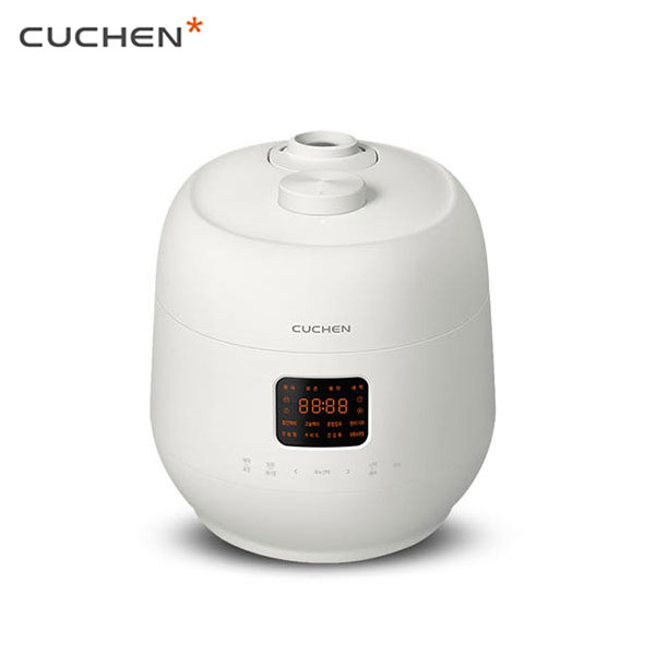 쿠첸 1등급 전기압력밥솥 10인용 CRS-WK1040FSW