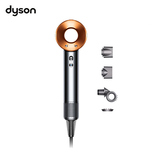 다이슨 슈퍼소닉 HD15 니켈/코퍼 헤어드라이어 헤어드라이기