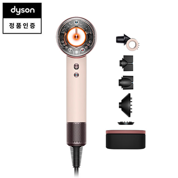다이슨 뉴럴 HD-16(세라믹핑크 로즈골드) 헤어드라이어 헤어드라이기