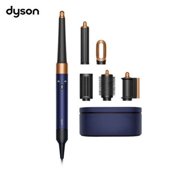 다이슨 에어랩 i.d.™ 멀티 스타일러 앤 드라이어(블루/코퍼)