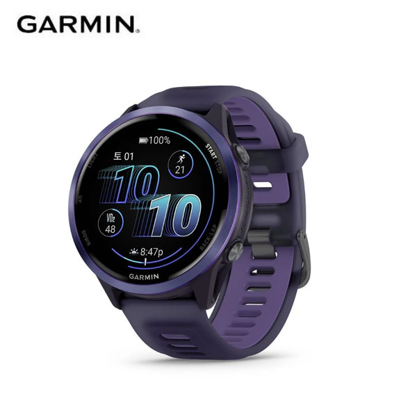 가민 프리미엄 GPS 러닝 스마트워치 포러너 570 47mm