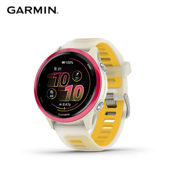 가민 프리미엄 GPS 러닝 스마트워치 포러너 570 42mm